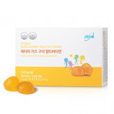Vitamin tổng hợp dành cho bé 